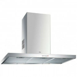 Conventional Hood Teka 60 cm 401 m3/h D Black metal Silver Steel Acero...