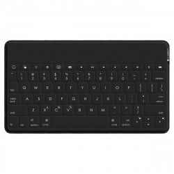 Draadloos toetsenbord Logitech Keys-To-Go AZERTY Zwart