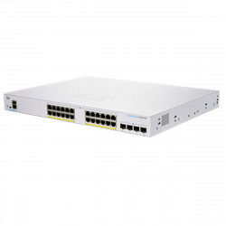 Schakelaar CISCO CBS350-24FP-4G-EU