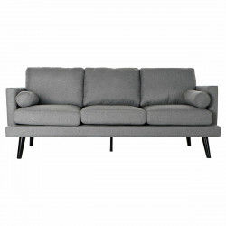 Sofá DKD Home Decor Multicolor Gris oscuro Moderno Urbano 195 x 85 x 85 cm