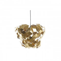 Deckenlampe DKD Home Decor Gold Metall 50 W (47 x 47 x 37 cm)