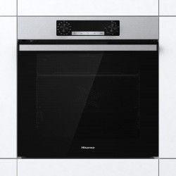 Forno Pirolitico Hisense BI64213PX GT 77 L