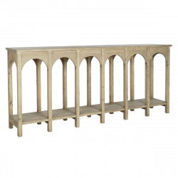 Console DKD Home Decor 210 x 38 x 90 cm Bruin Pijnboom