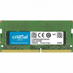 Mémoire RAM Crucial CT32G4SFD832A DDR4 DDR4-SDRAM CL22 32 GB