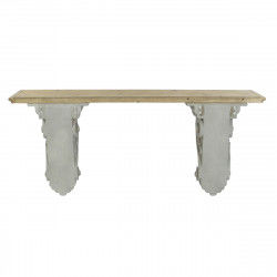 Consola DKD Home Decor Gris Abeto 180 x 35 x 78 cm