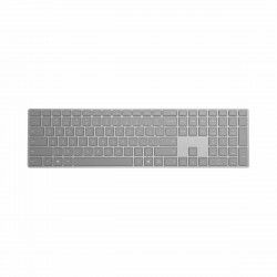 Keyboard Microsoft 3YJ-00012 Spanish Grey Spanish Qwerty