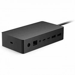 USB Hub Microsoft 1GK-00004 Black