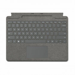 Clavier Microsoft 8XB-00072 Gris