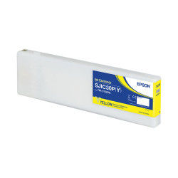 Cartuccia ad Inchiostro Originale Epson SJIC30PY Giallo