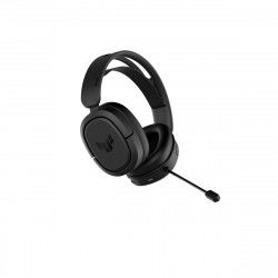 Auriculares con Micrófono Asus H1 Wireless Negro