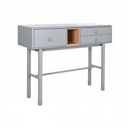 Console Home ESPRIT Blauw Grijs Hout MDF 120 x 35 x 90 cm