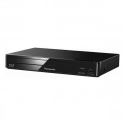 Reproductor de Blu-Ray Panasonic DMP-BD84EG-K LAN Negro