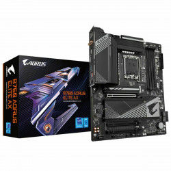 Moederbord Gigabyte B760 AORUS ELITE AX Intel B760 LGA 1700