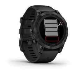 Montre intelligente GARMIN fēnix 7X Pro Noir Gris 1,3"