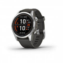 Smartwatch GARMIN 010-02776-01 Grafiet Zilverkleurig 1,2"