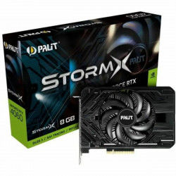 Carte Graphique Palit NE64060019P1-1070F Geforce RTX 4060 8 GB RAM