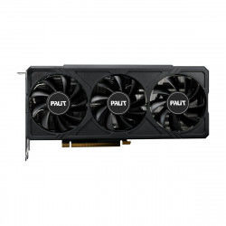 Carte Graphique Palit NE6406TU19T1-1061J Geforce RTX 4060 Ti