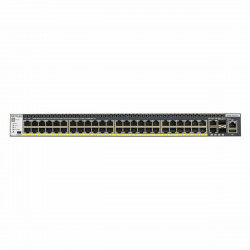 Schakelaar Netgear M4300-52G-PoE+ 1000W PSU