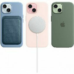 Smartphone Apple iPhone 15 512 gb 6,1" 512 GB Blauw Zwart