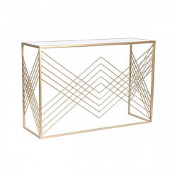 Console Home ESPRIT Zwart Gouden 120 x 40 x 80 cm