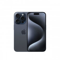 Smartphone Apple  iPhone 15 Pro 6,1" A17 PRO 256 GB Azul Titanio