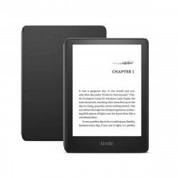 E-boek Kindle Paperwhite  Zwart Nee 8 GB 6,8"