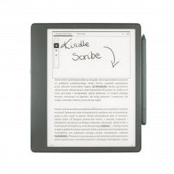 E-boek Kindle Scribe  Grijs Nee 64 GB 10,2"