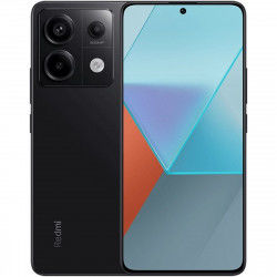 Smartphone Xiaomi REDMI NOTE 13 PRO 12 GB RAM 512 GB Black