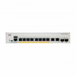 Schakelaar CISCO C1000-8P-E-2G-L     