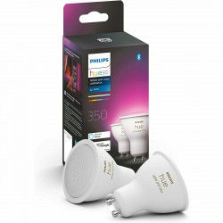 Smart Gloeilamp Philips Pack de 2 GU10