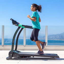 Cinta de Correr Cecotec RunnerFit Sprint 14 km/h 120 Kg