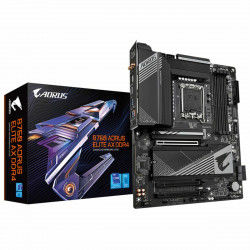 Carte Mère Gigabyte B760 AORUS ELITE AX DDR4 (rev. 1.0) LGA 1700