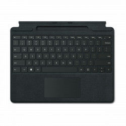 Keyboard with Touchpad Surface Pro 8/Pro X Microsoft 8XB-00012 Spanish Black...