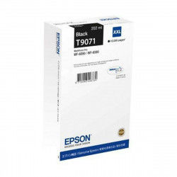 Originele inkt cartridge Epson C13T907140 Zwart