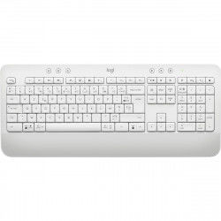 Keyboard Logitech Signature K650 AZERTY French White