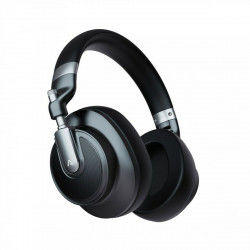 Auriculares Bluetooth Lamax HighComfort ANC Negro