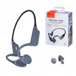 Sport Bluetooth Headset Creative Technology 51EF1080AA001 Black