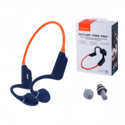 Auriculares Bluetooth Deportivos Creative Technology 51EF1081AA002 Naranja