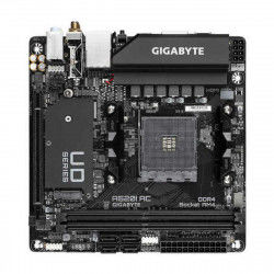 Placa Base Gigabyte A520I AC   AM4     AMD A520 AMD AMD AM4  