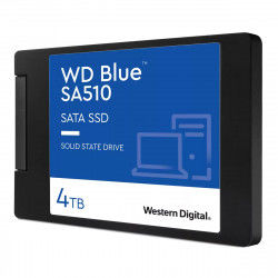 Festplatte Western Digital Blue SA510 4 TB SSD