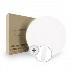 LED Flush-fitting Ceiling Light Wall Light Yeelight YLXD032 White SPCC (2700...