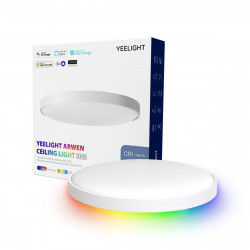 Aplique Plafón LED Yeelight Arwen 550S Blanco Multicolor Sí Translúcido...