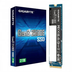 Disque dur Gigabyte  Gen3 2500E SSD 2 TB SSD