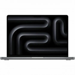 Notebook Apple MacBook Pro 2023 14" Azerty Francés M3 8 GB RAM 512 GB 512 GB...