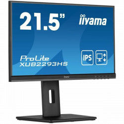 Écran Iiyama XUB2293HS-B5 21,5"