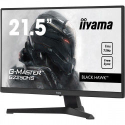 Écran Iiyama G2250HS-B1 LED VA AMD FreeSync Flicker free