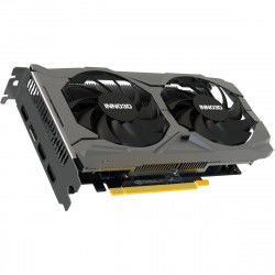 Carte Graphique INNO3D N16502-04D6X-171330N GeForce GTX 1650