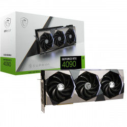 Grafikkarte MSI GeForce RTX 4090 SUPRIM 24 GB GDDR6X 8K Ultra HD 24 GB RAM