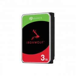 Disque dur Seagate IronWolf 3 TB NAS 3,5"