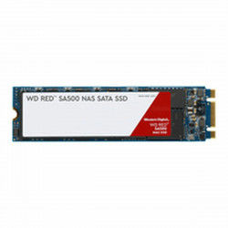 Disque dur Western Digital Red SA500 2,5" 2 TB SSD